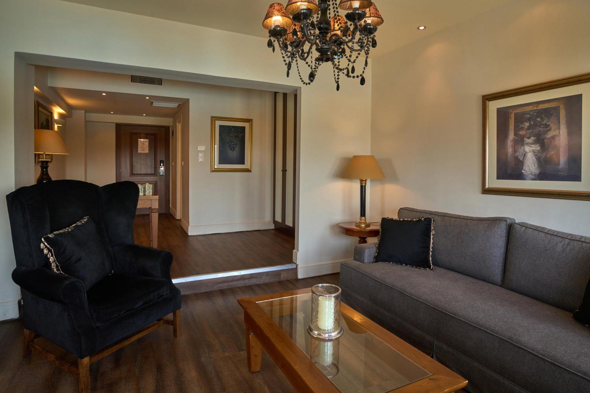 Xenia Palace Portaria Room photo